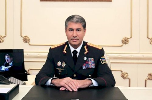 Nazir polkovniki bu rayona rəis təyin etdi