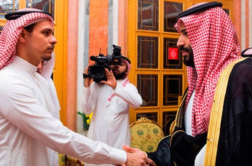 Qətlə yetirilən jurnalistin oğlundan inanılmaz açıqlama