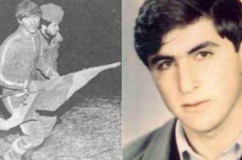 Попавший в 1992 году в армянский плен храбрый солдат Натик Гасымов жив?