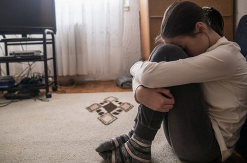 История 14-летней девочки из приюта Союза детей