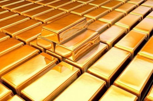 Золото в Азербайджане подешевело