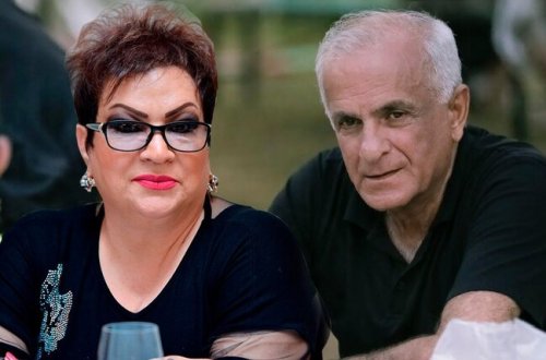 Afaq Bəşirqızı: 