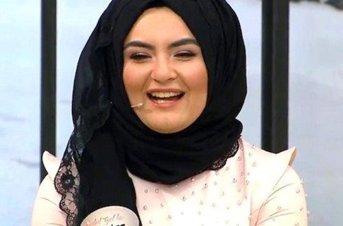 Gəlin namizəd hicabını çıxarıb, açıq-saçıq FOTOlarını yaydı