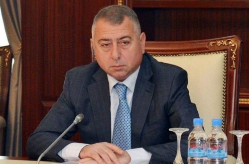ЦИК Азербайджана рассмотрит вопрос о лишении Рафаэля Джабраилова депутатского мандата
