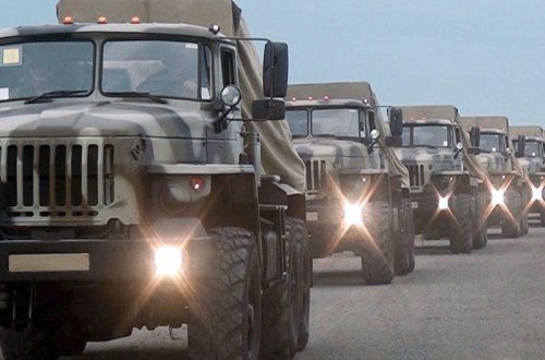 Silahlı Qüvvələrə Yardım Fonduna nə qədər vəsait daxil olub?