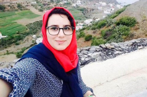 Nişanlısı ilə ginekoloqdan çıxan jurnalist tutuldu - Kəbinsiz cinsi əlaqədə olublar - FOTO