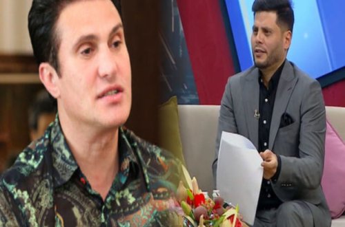 Nadirdən Zaura sərt ittiham: “Otxod”ları efirə dəvət edirsən