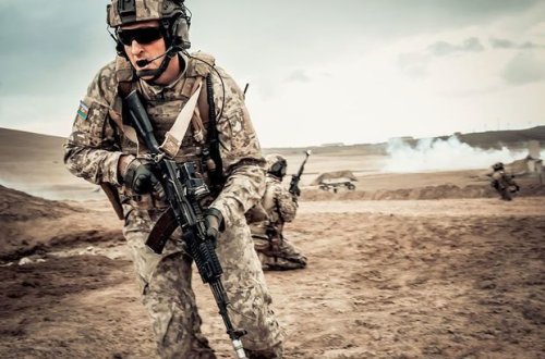 Закир Гасанов принял участие в Дне высокопоставленных наблюдателей - ФОТО