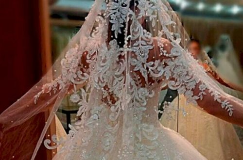 Gəlininə gəlinlik seçən qayınana öldü