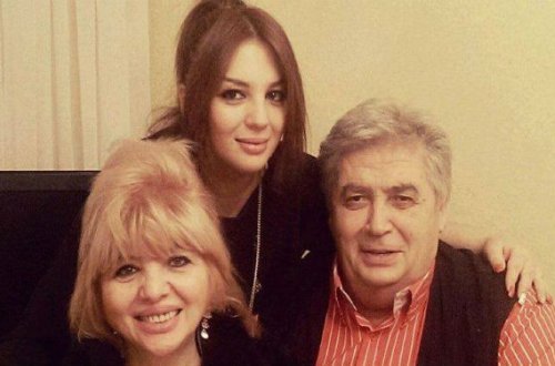 Bu da Səidənin əri — FOTO