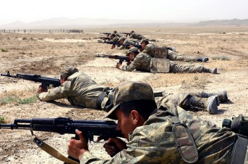 Минобороны о ситуации на фронте