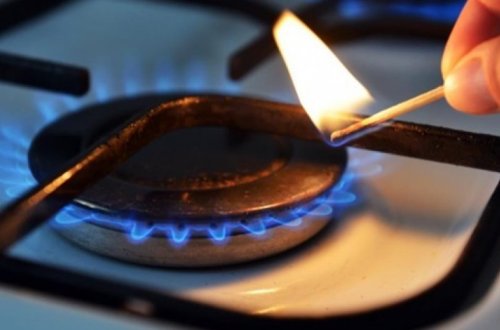 В трех районах Азербайджана приостановлена подача газа