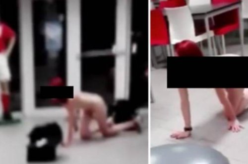 Бельгийские футболисты оказались замешаны в секс-скандале