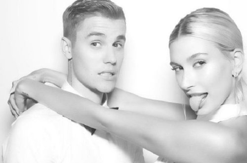 Джастин Бибер и Хейли Болдуин поделились свадебными фотографиями