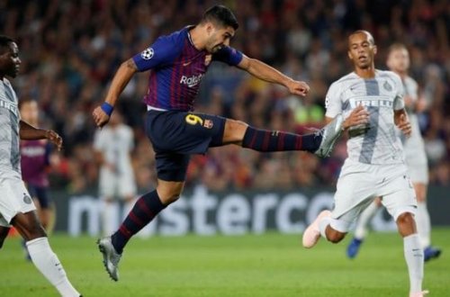 Лига чемпионов: 