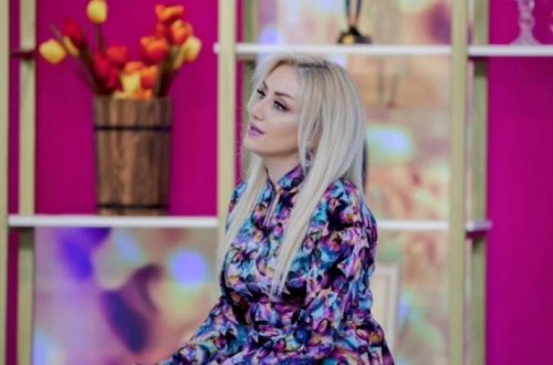 Для меня самые передовые цвета в моде - красный и черный. Интервью с дизайнером Гюльнарой Халиловой