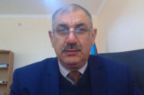 Bakıda məktəbdə əsəbiləşən direktor iş başında öldü