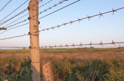 Azərbaycan-İran sərhədində insident baş verib: ölənlər var - FOTO