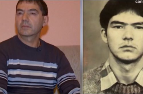 Ermənilər tərəfindən öldürüldüyü deyilən Cəlil 30 il sonra sağ çıxdı - FOTOLAR