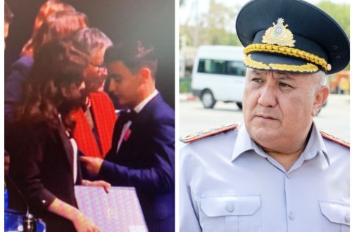 Vaqif Əsədovun qardaşı oğlu Avropada fərqləndi - FOTO - VİDEO