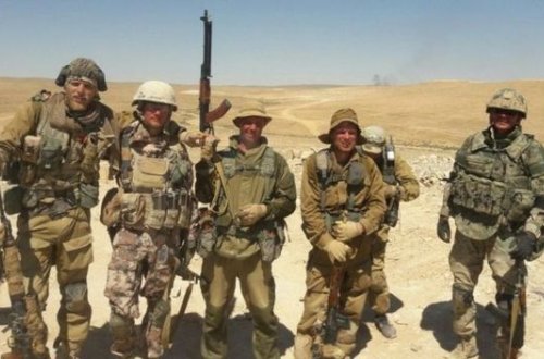 Liviyada rusiyalı muzdlular öldürüldü - VİDEO