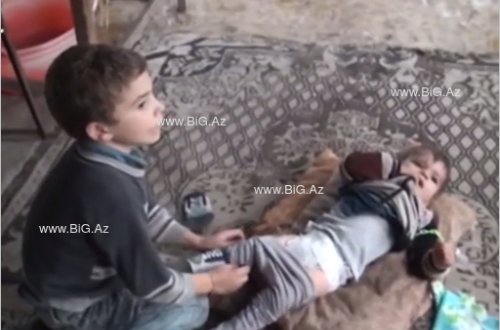 Övladlarını evdə bağlayıb qaçan Əfsanə 3- cü uşağa hamilə imiş - FOTOLAR