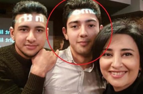 Пропавший студент Асадулла Джафаров нашелся