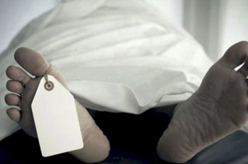 В одной из квартир Баку обнаружен труп мужчины