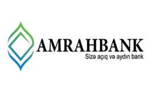 “Amrahbank ASC” ən etibarlı banklardan biridir