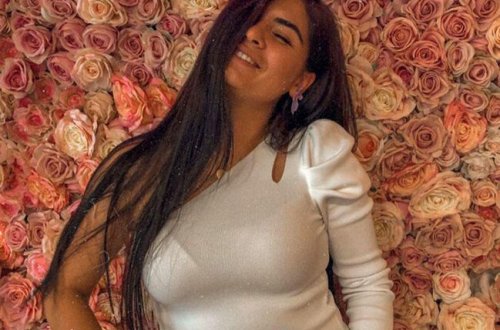 Hicabdan imtina edən gəlin namizəd qısa ətəkdə - FOTO