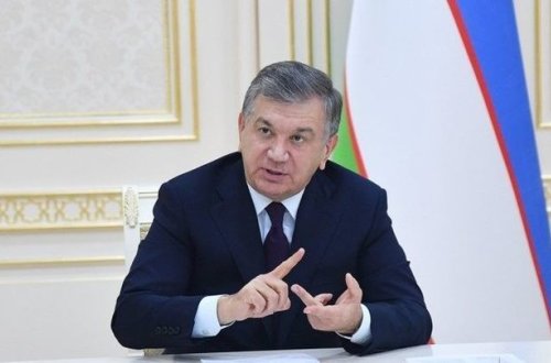 Президент Узбекистана посетит Баку