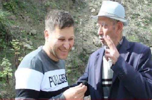 83 yaşlı astaralı çox yaşamağın sirrindən danışdı - Gecə saat 3-4 arası... / VİDEO