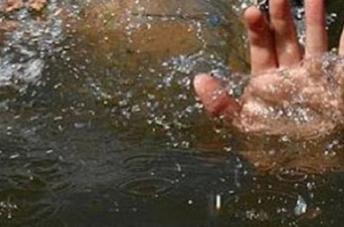 В Барде в канале обнаружен труп мужчины - ФОТО