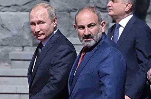 İrəvanda Paşinyan rüsvayçılığı və Bakının Valday uğuru