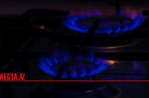В Баку приостановлена подача газа