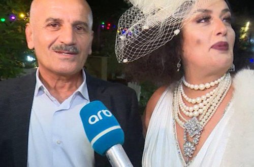 Elza Seyidcahan keçmiş əri ilə birlikdə: “Onun indi başqa həyat yoldaşı var” - VİDEO - FOTO