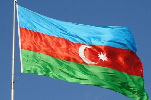 İranda Azərbaycan bayrağı ilə bağlı qalmaqal - VİDEO