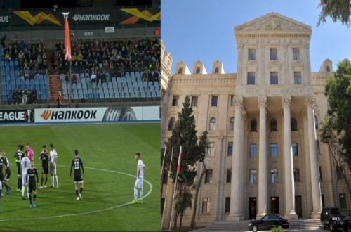 Təxribatçıların tapılması və cəzalandırılması ilə bağlı səfirə tapşırıq verildi - XİN