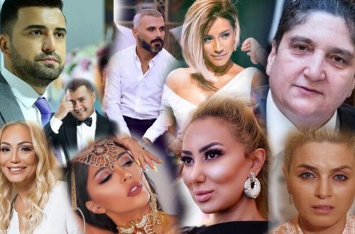 Röya və Bilal Əliyevə gələn mesajları görmək istəyirlər...