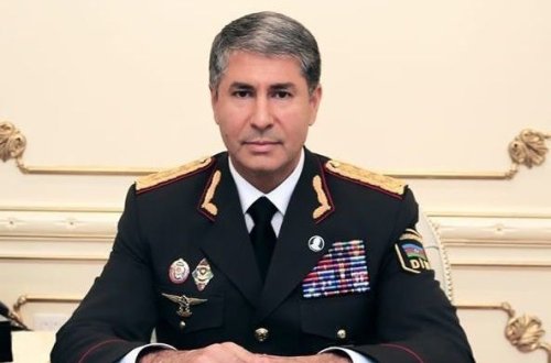 В Товузское региональное управление охраны назначен новый начальник