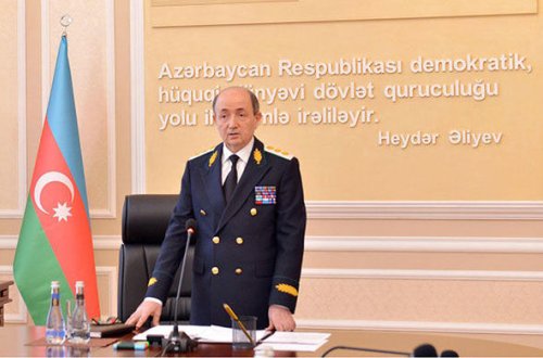 Nazir: Azərbaycanda vəkillik yeni mərhələsini yaşayır