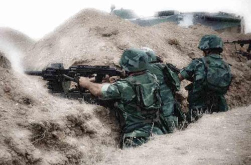 Rusiyada Qarabağ nidası: Bakı sözünü ucadan dedi