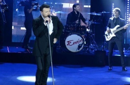 EMIN выступит в Гяндже