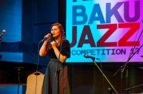 Конкурс джаза для новых звезд - ФОТО