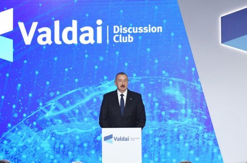 Paşinyanın “nöqtəsinə” Əliyevin “nida”sı - Ermənilərə konkret cavab