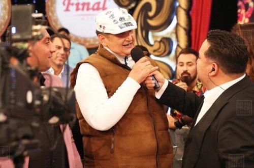 Xalq artisti Bilal Əliyev 