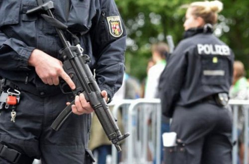 Вооруженный инцидент в Италии: погибли двое полицейских