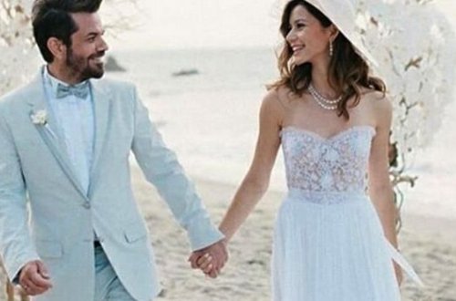 Берен Саат и Кенан Догулу помирились