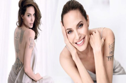 Анджелина Джоли впервые заговорила о разводе с Брэдом Питтом - ФОТО