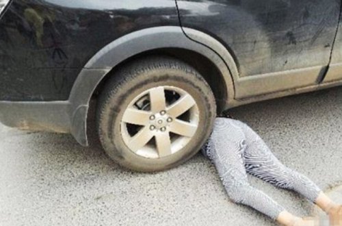 Стала известна личность мужчины, сбившего и переехавшего невестку - ОБНОВЛЕНО